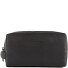 Black Square Kulturbeutel Leder 25 cm Variante black  Black Square Kulturbeutel Leder 25 cm Variante black