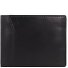 Fillipo Geldbörse RFID Schutz Leder 13 cm Variante nero Fillipo Geldbörse RFID Schutz Leder 13 cm Variante nero