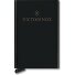  Altius Secrid Kreditkartenetui RFID Schutz Aluminium 10 cm Variante black