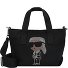 Ikon Shopper Tasche 28 cm Variante black Ikon Shopper Tasche 28 cm Variante black