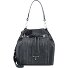  Durban Schultertasche 29 cm Variante black-silver