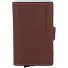 Blue Square Kreditkartenetui Leder 10 cm Variante natural tan Blue Square Kreditkartenetui Leder 10 cm Variante natural tan