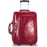 Blue Square 2-Rollen Businesstrolley Leder 51 cm Laptopfach Variante red Blue Square 2-Rollen Businesstrolley Leder 51 cm Laptopfach Variante red