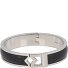 Armreif 17 cm Variante black Armreif 17 cm Variante black