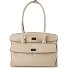  Gloria II Schultertasche L Leder 34 cm Variante milk