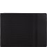 Woody Geldbörse RFID Schutz Leder 13 cm Variante black Woody Geldbörse RFID Schutz Leder 13 cm Variante black
