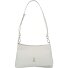 Tris Schultertasche Leder 28 cm Variante off white  Tris Schultertasche Leder 28 cm Variante off white