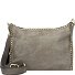 Agata Umhängetasche Leder 19.5 cm Variante cemento Agata Umhängetasche Leder 19.5 cm Variante cemento