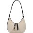 Goccia Schultertasche 26 cm Variante naturale-nero Goccia Schultertasche 26 cm Variante naturale-nero