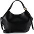  Deco Schultertasche Leder 33 cm Variante black