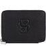 Anett Geldbörse 12 cm Variante black  Anett Geldbörse 12 cm Variante black
