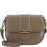  Gelato Ily Umhängetasche Leder 22 cm Variante taupe