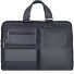 Ronnie Aktentasche Leder 43 cm Laptopfach Variante night blue Ronnie Aktentasche Leder 43 cm Laptopfach Variante night blue