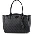  Lindsey Shopper Tasche 45 cm Variante coal logo