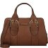 Elena Handtasche Leder 32 cm Variante marrone  Elena Handtasche Leder 32 cm Variante marrone