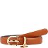  Gürtel Leder Variante cognac | 90 cm