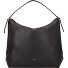  Carina Schultertasche Leder 41 cm Variante dark brown