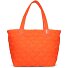  Cleo Shopper Tasche 42 cm Variante papaya