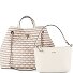  Giully II Shopper Tasche 45 cm Variante taupe multi