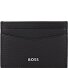  New Crosstown Kreditkartenetui Leder 10 cm Variante black