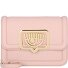 Eyelike buckle Umhängetasche 24 cm Variante malva Eyelike buckle Umhängetasche 24 cm Variante malva