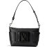  Susie Schultertasche 20 cm Variante nero