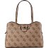  Janie Schultertasche 45 cm Variante latte logo