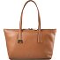  Olivia Shopper Tasche M Leder 32 cm Variante tabacco