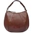 Brigida Schultertasche Leder 41 cm Variante marrone  Brigida Schultertasche Leder 41 cm Variante marrone