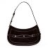 Cavallo Schultertasche Leder 26 cm Variante port red  Cavallo Schultertasche Leder 26 cm Variante port red