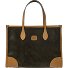 Life Shopper Tasche S 35 cm Laptopfach Variante olive  Life Shopper Tasche S 35 cm Laptopfach Variante olive