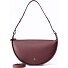  Eliza Schultertasche Leder 25 cm Variante port red