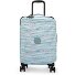  Basic Prt Spontaneous 4 Rollen Kabinentrolley S 53 cm Variante palmtree leaves