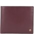  Basics Geldbörse Leder 12 cm Variante brown