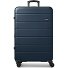  Miami 4 Rollen Trolley L 75 cm mit Dehnfalte Variante navy blue