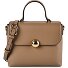  Moonlight Handtasche S Leder 23 cm Variante toffee 1