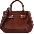  Gaia Handtasche Leder 27 cm Variante marrone