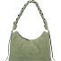 Boheme Schultertasche Leder 31 cm Variante greenery-greene Boheme Schultertasche Leder 31 cm Variante greenery-greene