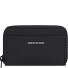 Geldbörse 10 cm Variante all black Geldbörse 10 cm Variante all black