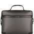  Carbon Aktentasche Leder 38 cm Variante black