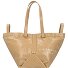  Elvira Shopper Tasche Leder 22.5 cm Variante beige