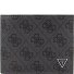 Madrid Geldbörse RFID Schutz Leder 12 cm Variante black Madrid Geldbörse RFID Schutz Leder 12 cm Variante black
