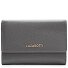 Bologna Leather Geldbörse Leder 14 cm Variante grey Bologna Leather Geldbörse Leder 14 cm Variante grey