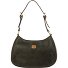  Volterra Life Schultertasche Leder 29 cm Variante olive