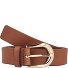 Carol Gürtel Leder Variante medium brown | 90 cm Carol Gürtel Leder Variante medium brown | 90 cm