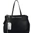 Jasmine Shopper Tasche 40 cm Laptopfach Variante black Jasmine Shopper Tasche 40 cm Laptopfach Variante black