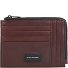 Harper Kreditkartenetui Leder 13 cm Variante dark brown Harper Kreditkartenetui Leder 13 cm Variante dark brown
