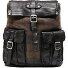 Querica Daypack 42 cm Variante scozzese fuxia-nero Querica Daypack 42 cm Variante scozzese fuxia-nero