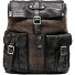  Querica Daypack 42 cm Variante scozzese fuxia-nero