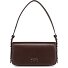Liv Schultertasche Leder 22 cm Variante hot fudge Liv Schultertasche Leder 22 cm Variante hot fudge